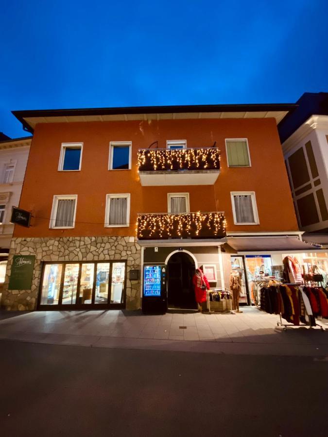 Apartment Katrin Im Zentrum Bad Ischl Εξωτερικό φωτογραφία